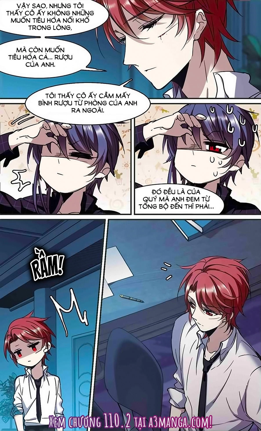 Huyết Tộc Cấm Vực Chapter 110.1 - 12