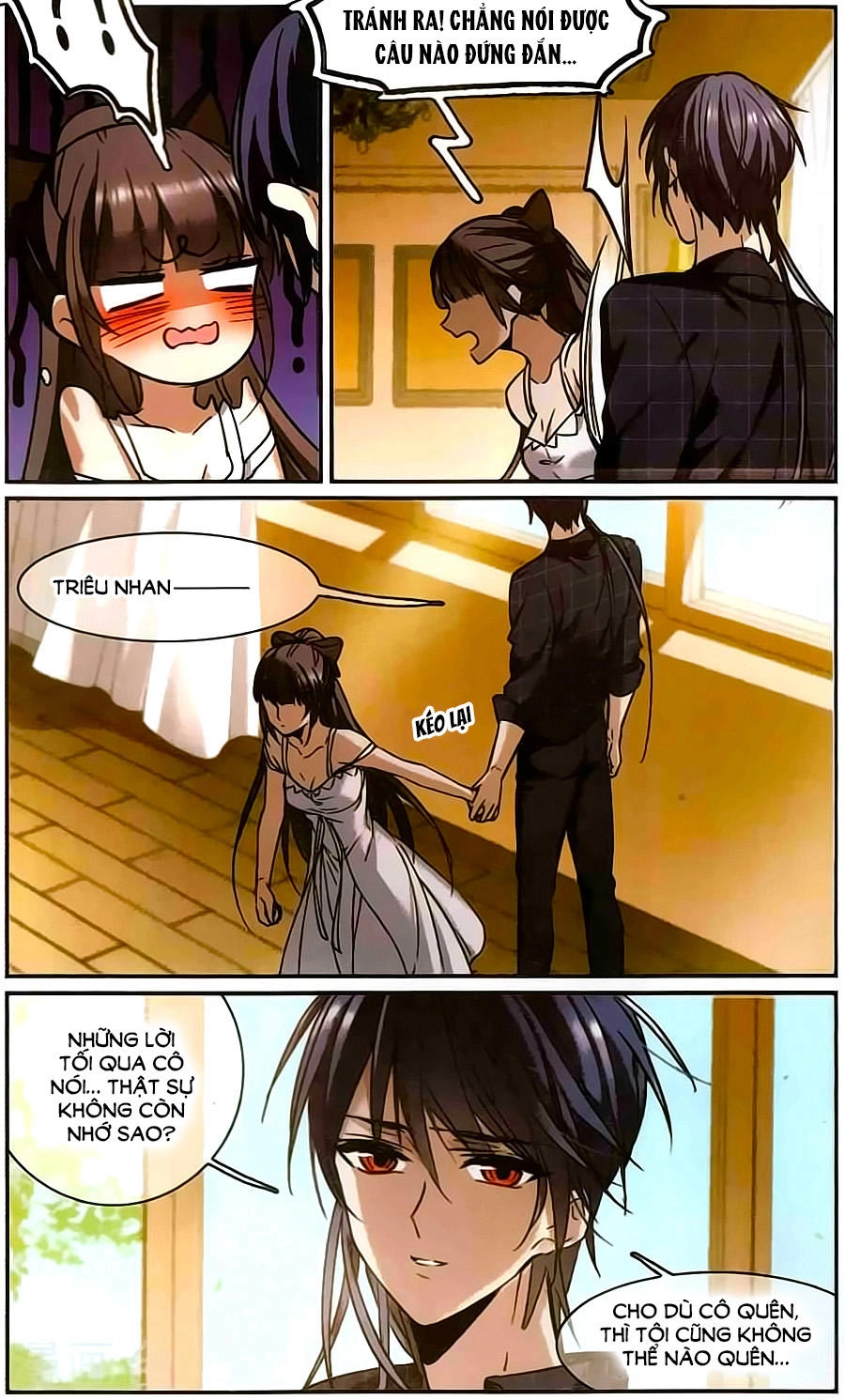 Huyết Tộc Cấm Vực Chapter 111 - 11