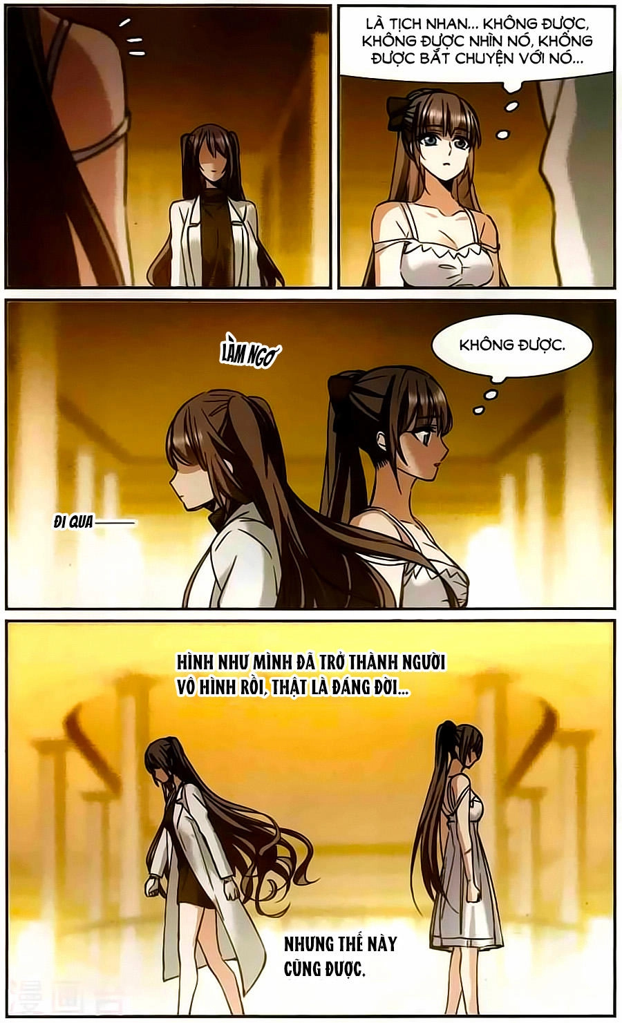 Huyết Tộc Cấm Vực Chapter 111 - 17