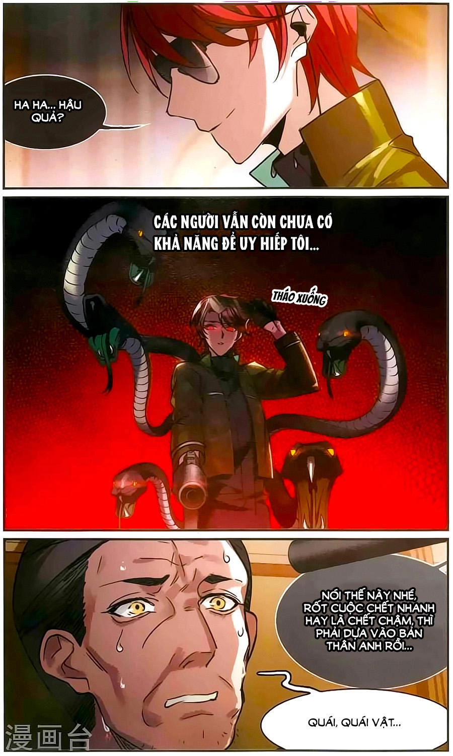 Huyết Tộc Cấm Vực Chapter 111 - 30