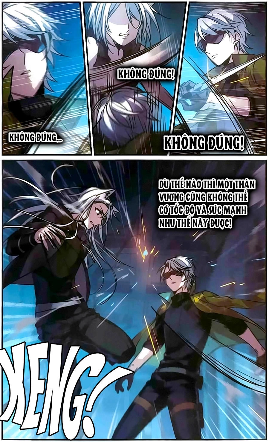 Huyết Tộc Cấm Vực Chapter 112 - 11