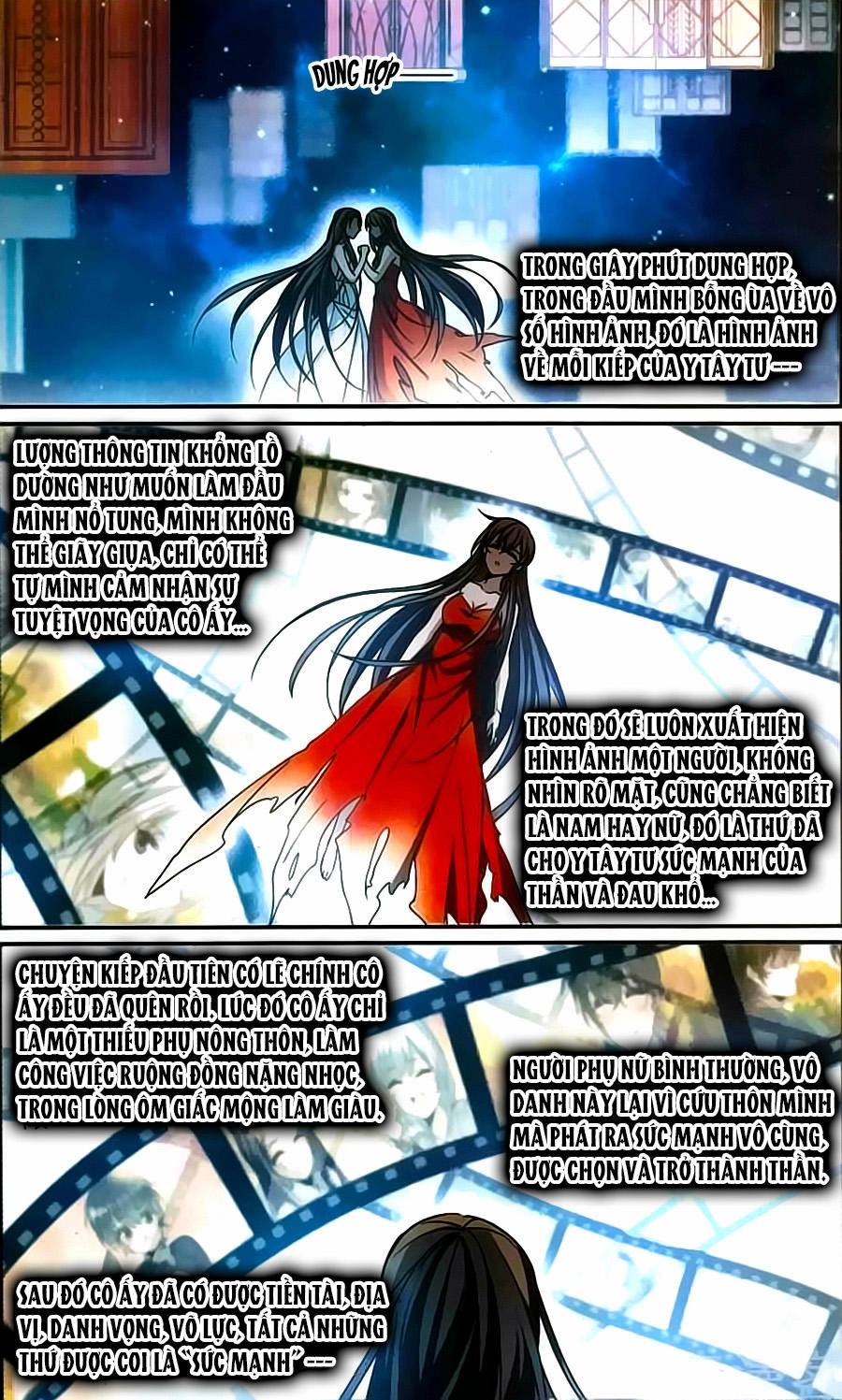 Huyết Tộc Cấm Vực Chapter 115 - 1