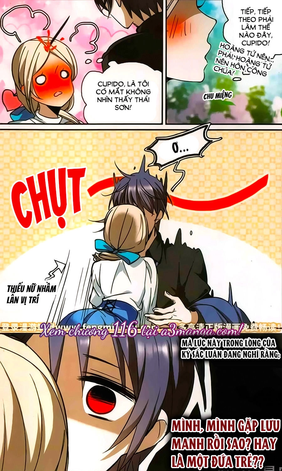 Huyết Tộc Cấm Vực Chapter 115.3 - 14