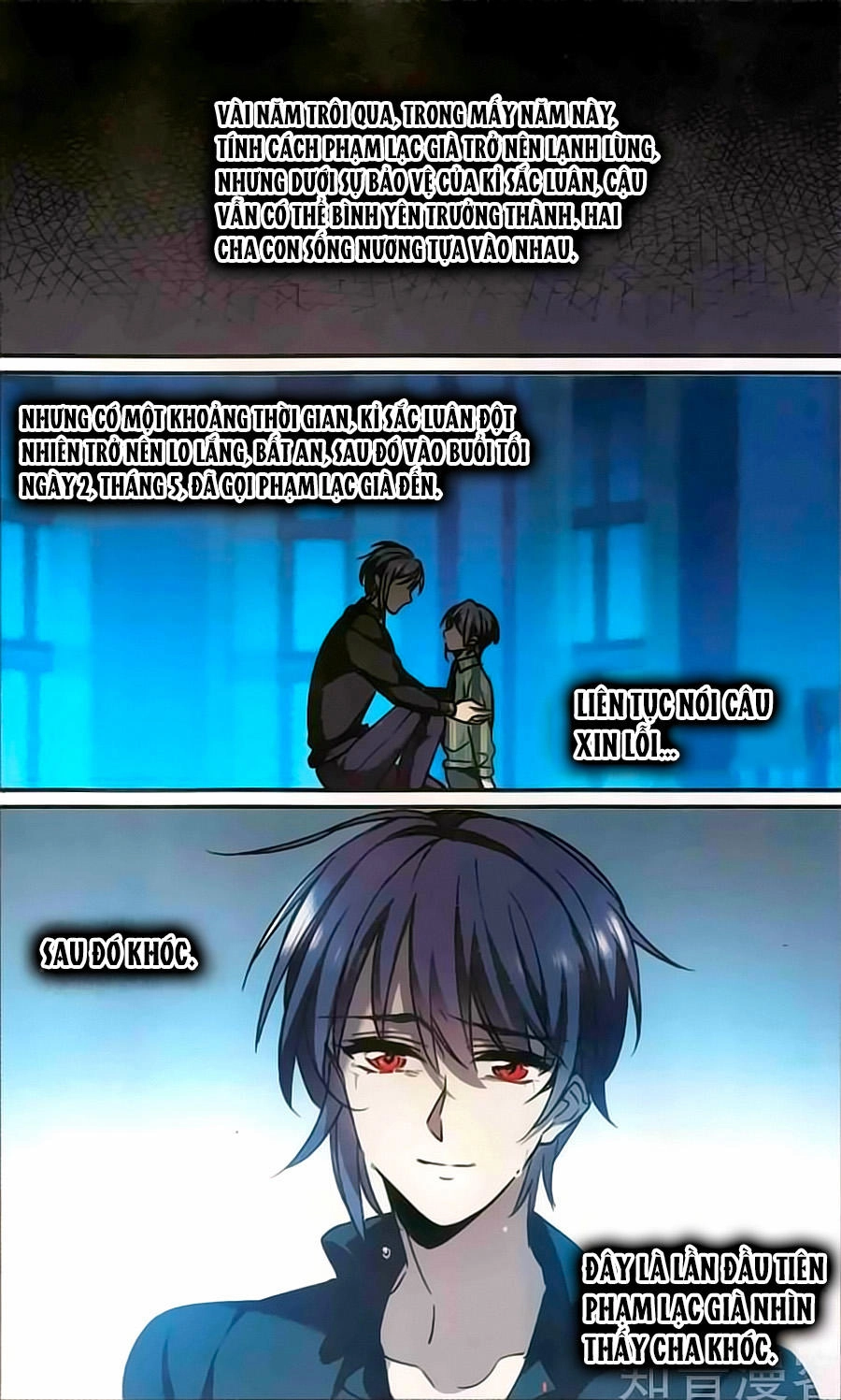 Huyết Tộc Cấm Vực Chapter 116.3 - 6