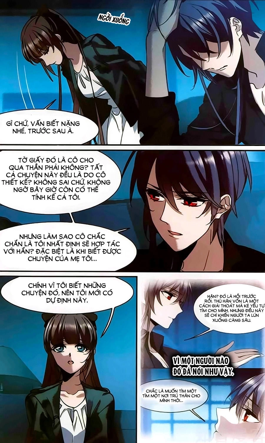 Huyết Tộc Cấm Vực Chapter 117.1 - 11