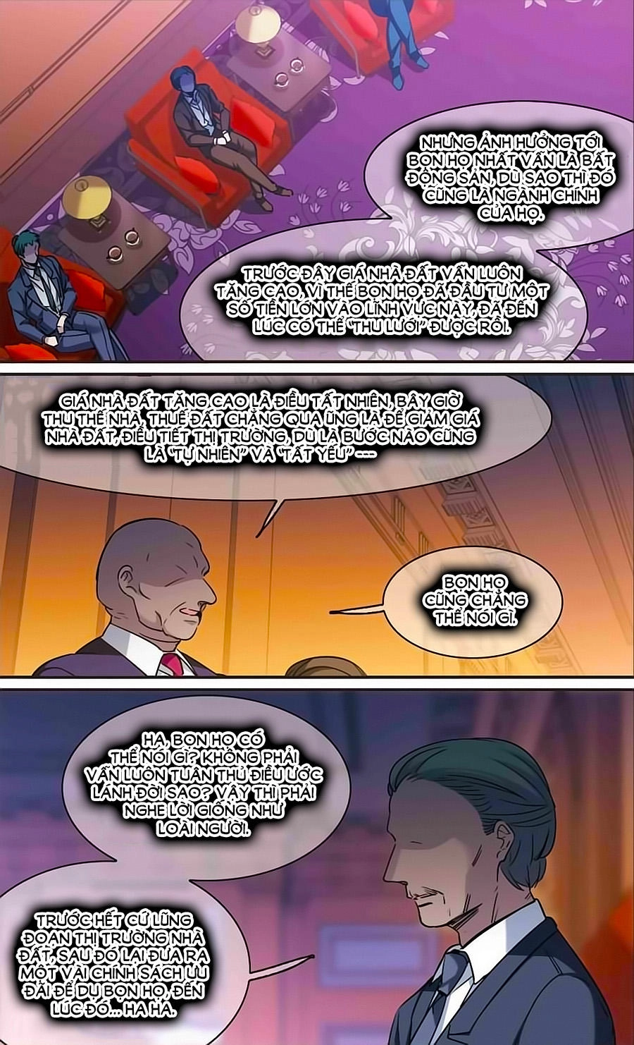 Huyết Tộc Cấm Vực Chapter 118.1 - 2