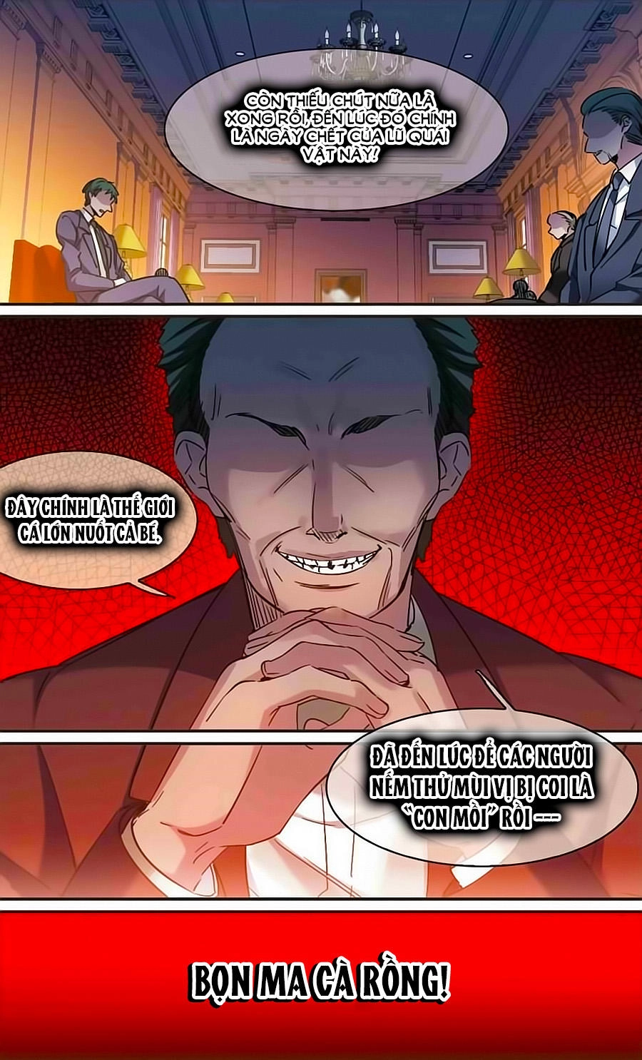 Huyết Tộc Cấm Vực Chapter 118.1 - 4