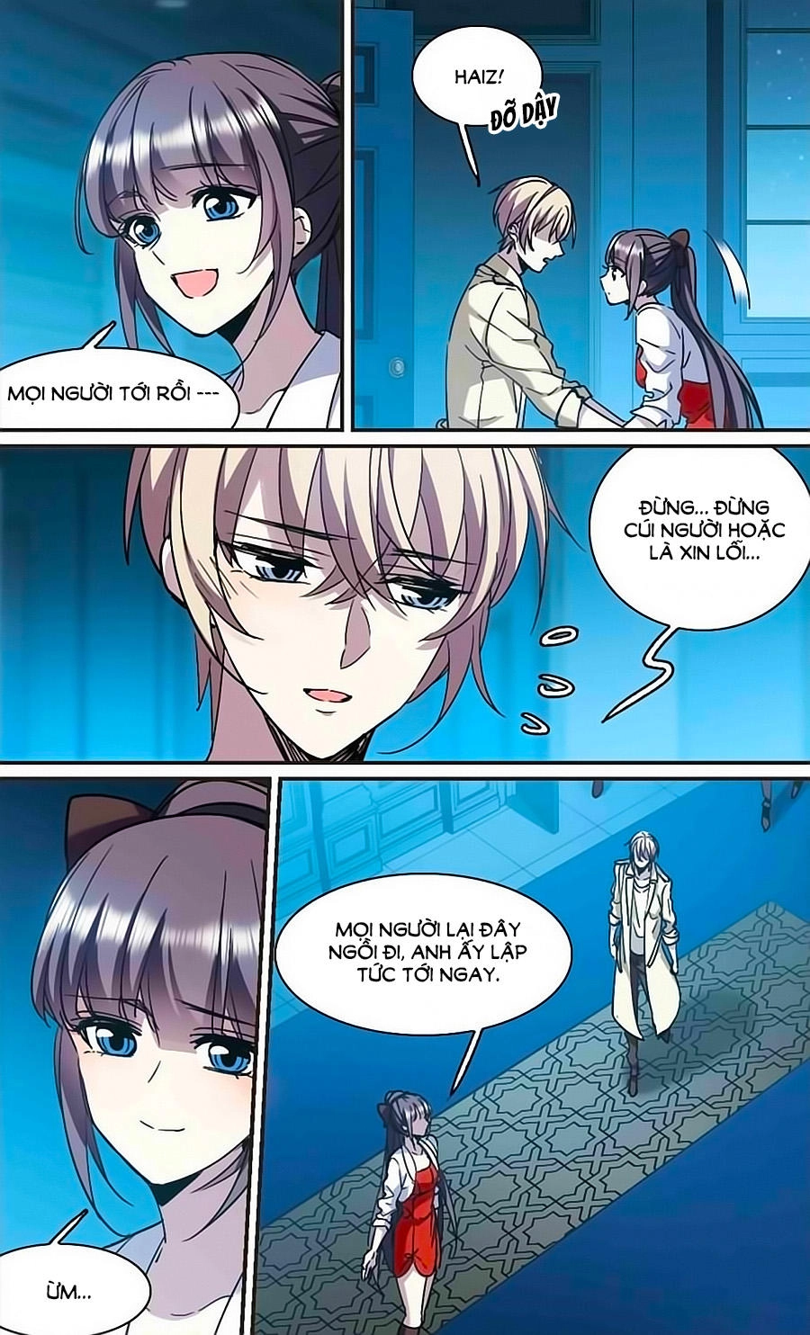 Huyết Tộc Cấm Vực Chapter 118.1 - 10