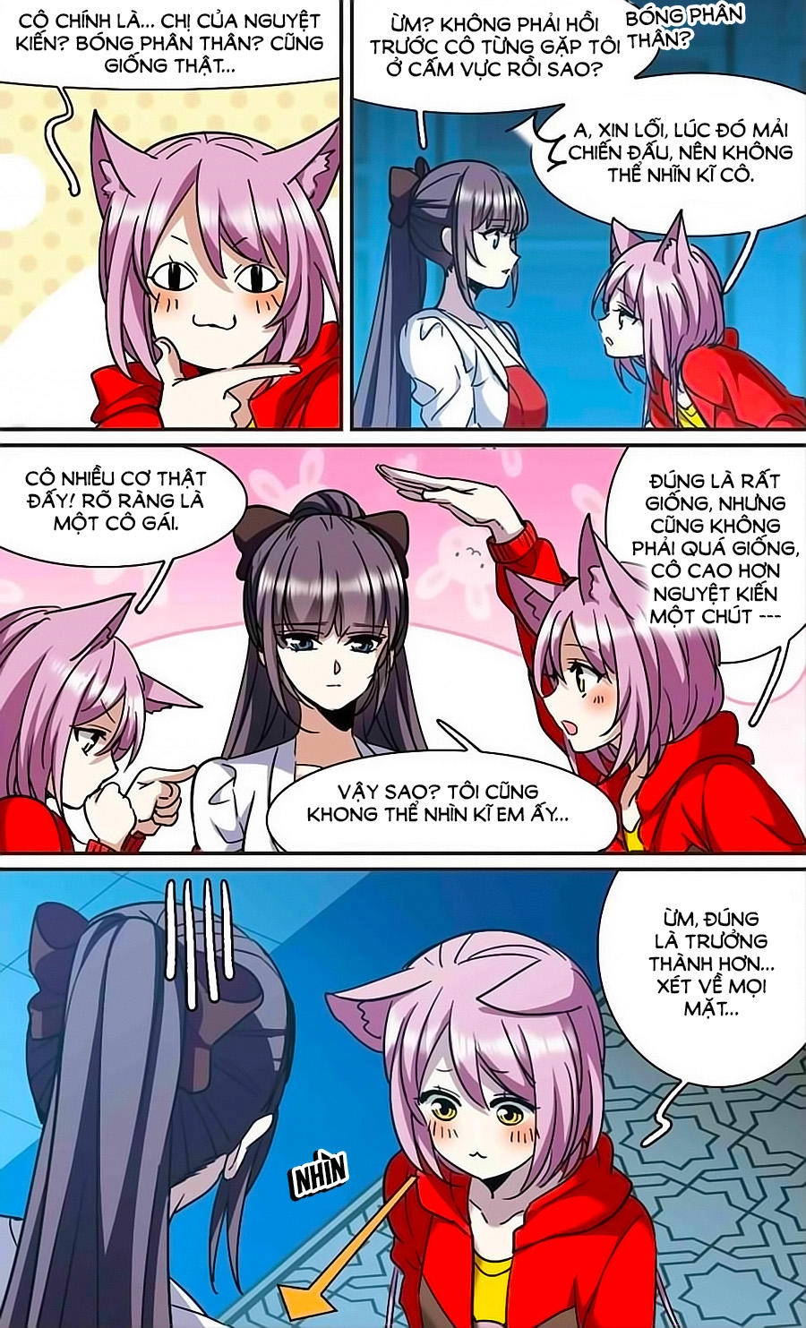 Huyết Tộc Cấm Vực Chapter 118.1 - 11