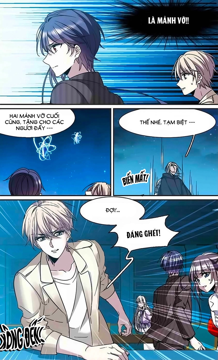 Huyết Tộc Cấm Vực Chapter 118.3 - 6