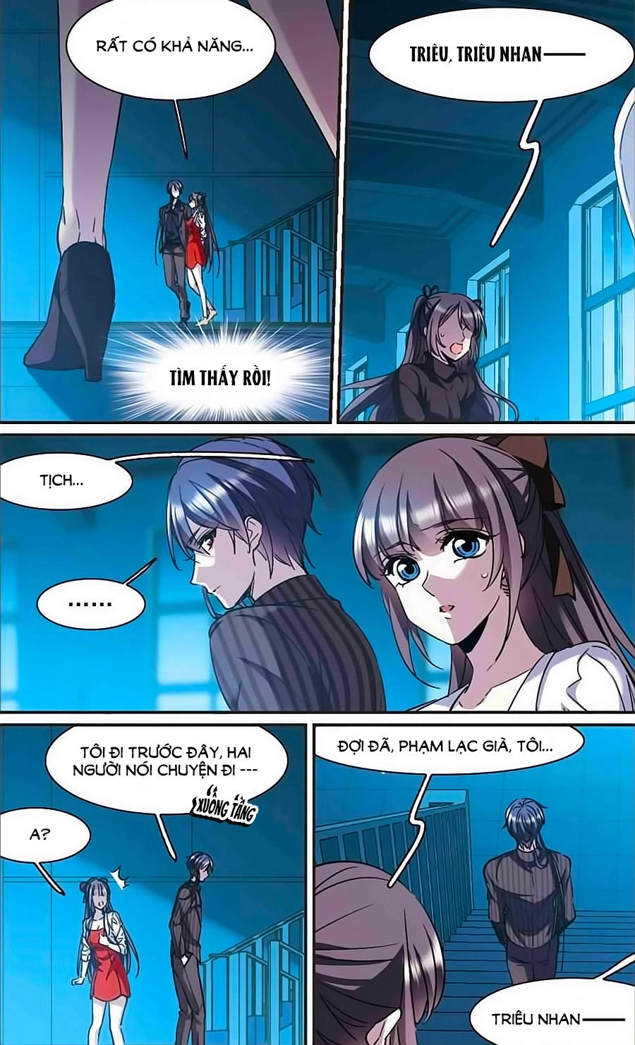 Huyết Tộc Cấm Vực Chapter 119.1 - 6