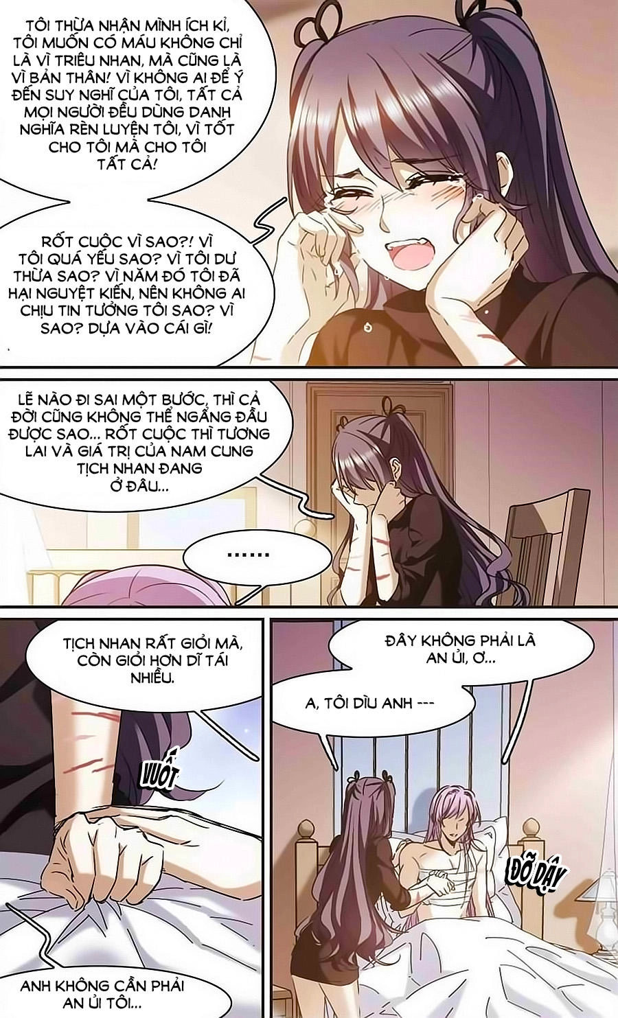 Huyết Tộc Cấm Vực Chapter 119.2 - 10