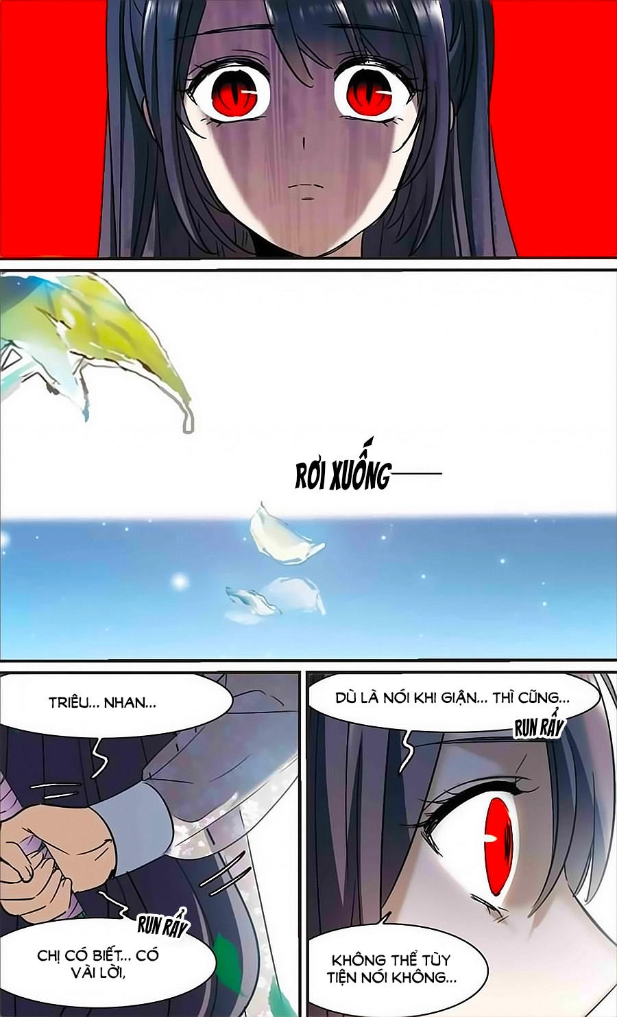 Huyết Tộc Cấm Vực Chapter 119.4 - 2