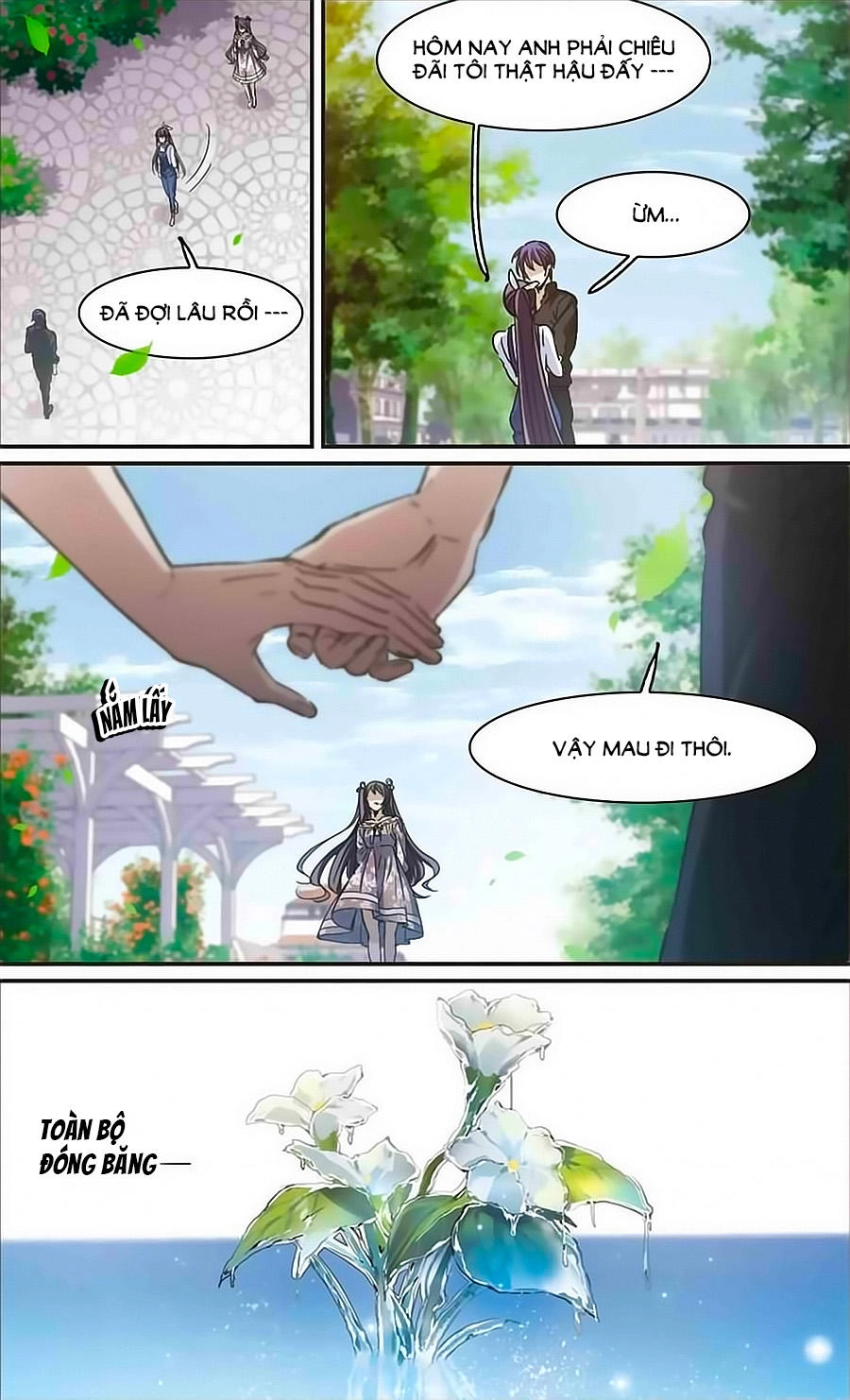 Huyết Tộc Cấm Vực Chapter 119.4 - 5