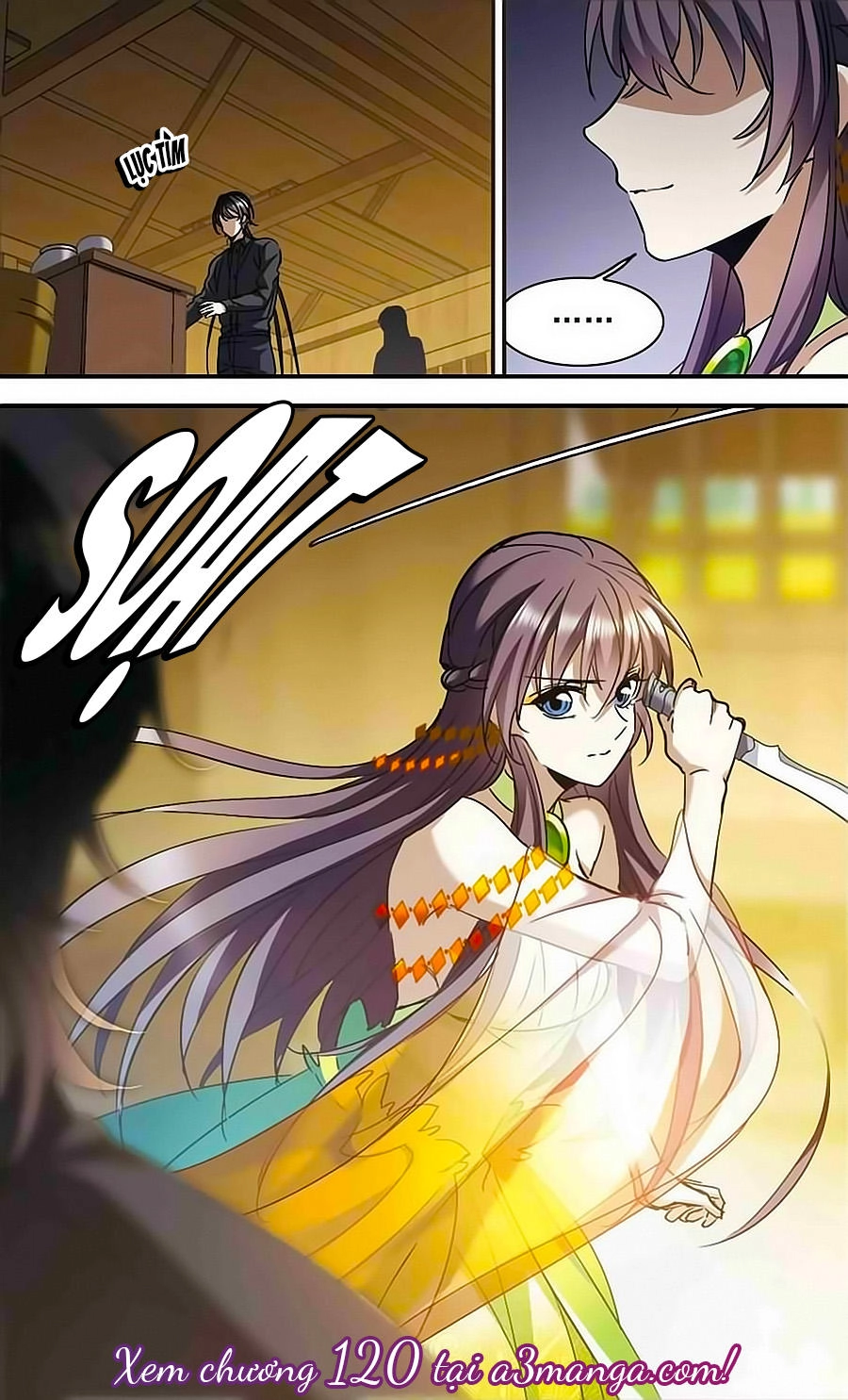 Huyết Tộc Cấm Vực Chapter 119.4 - 12