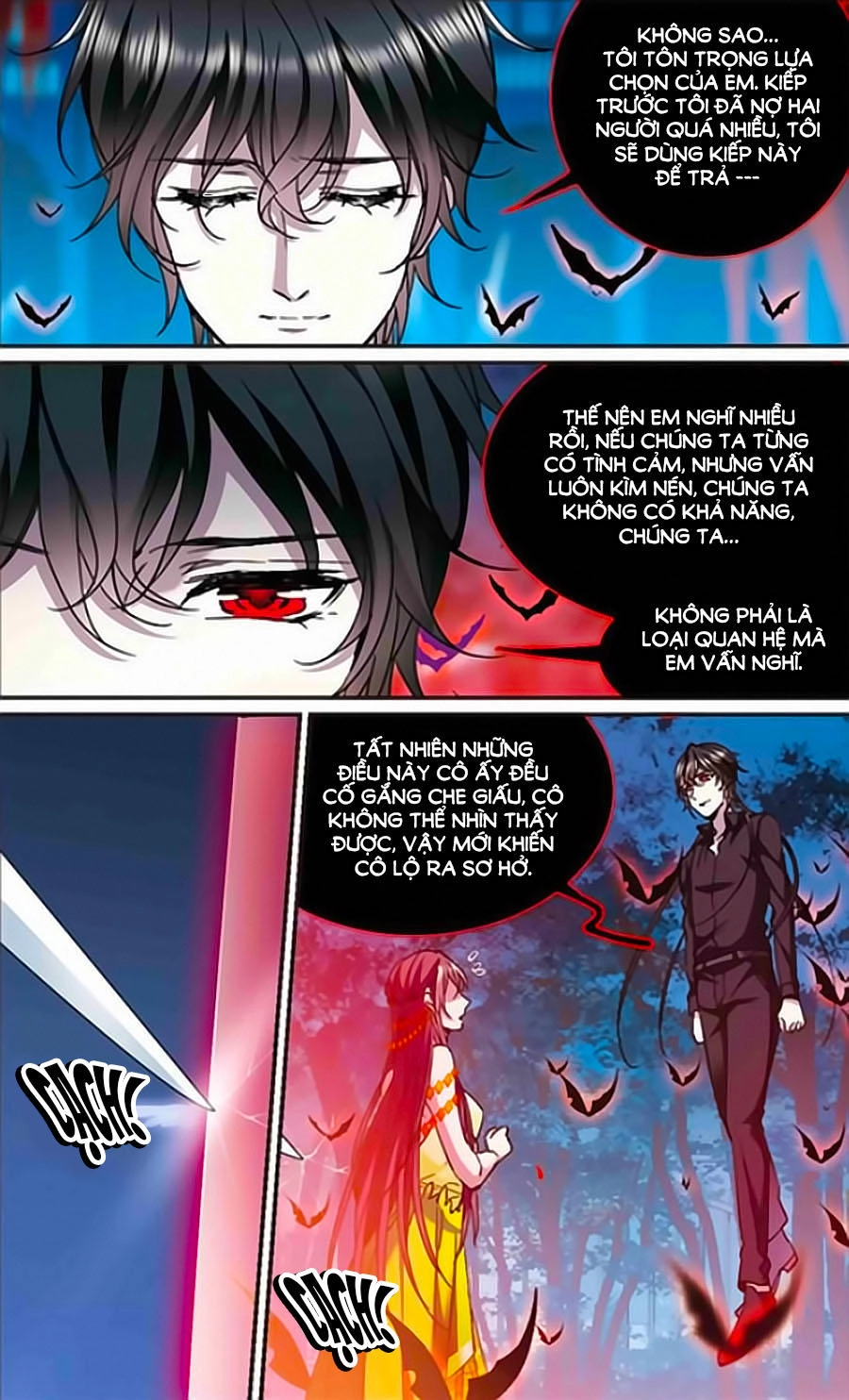 Huyết Tộc Cấm Vực Chapter 121.1 - 5