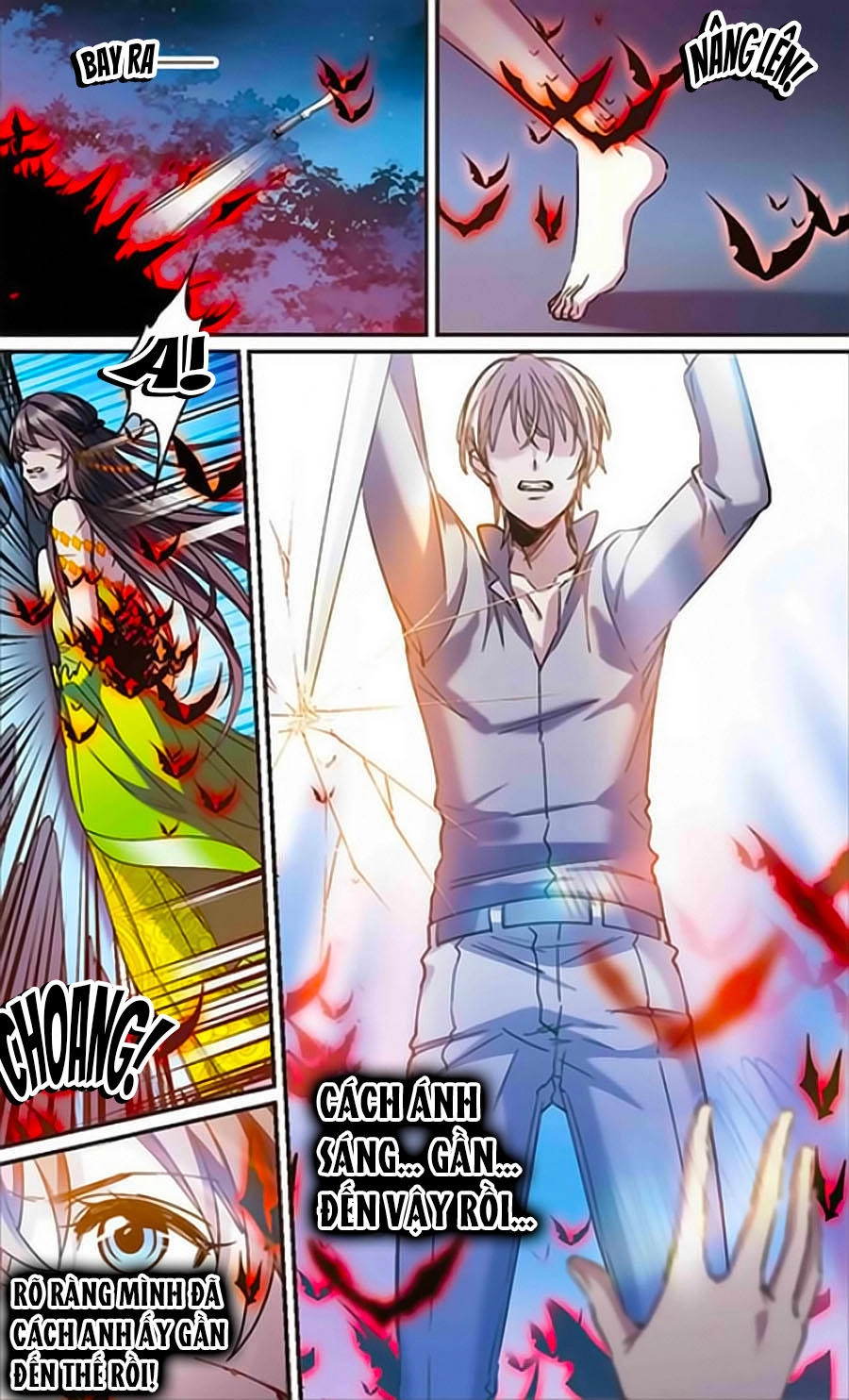 Huyết Tộc Cấm Vực Chapter 121.1 - 10