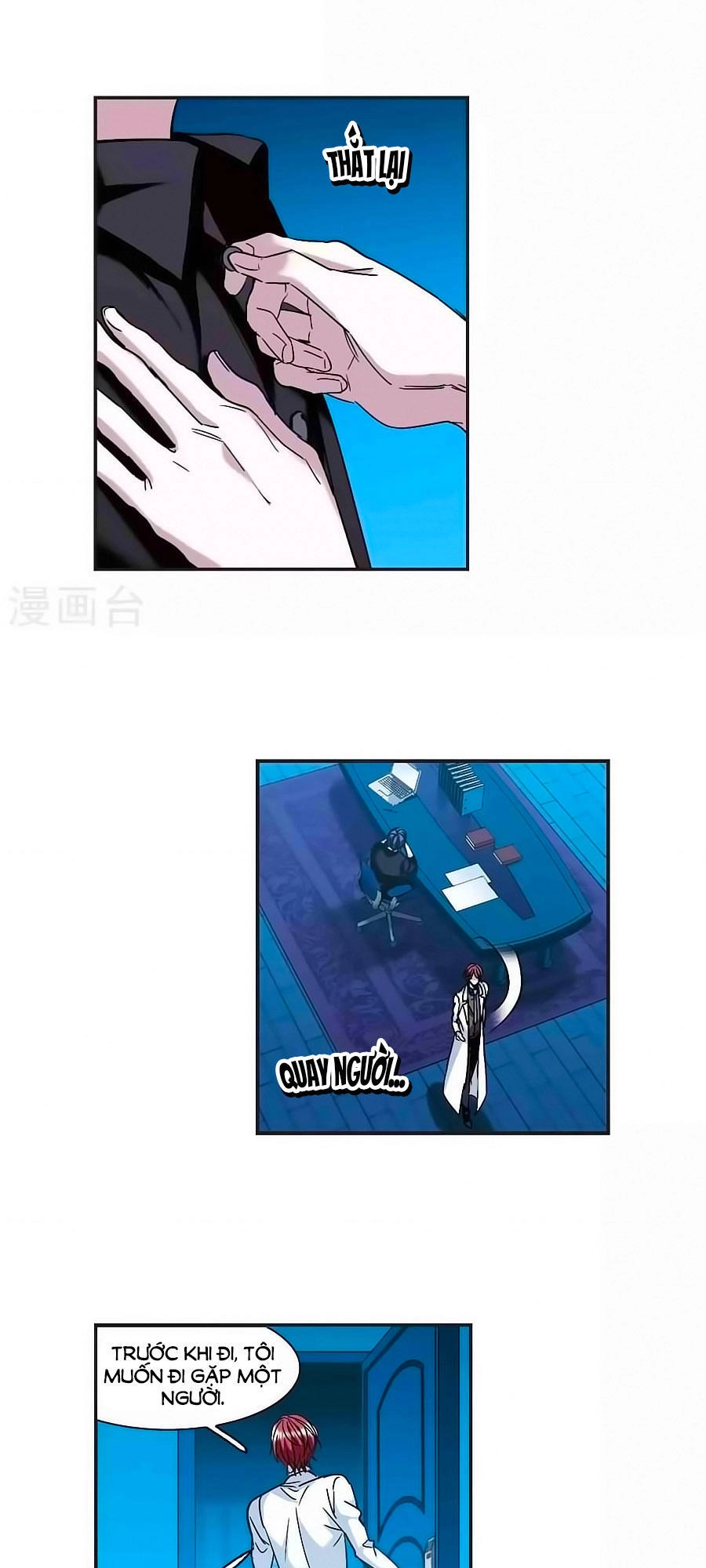 Huyết Tộc Cấm Vực Chapter 122.1 - 23