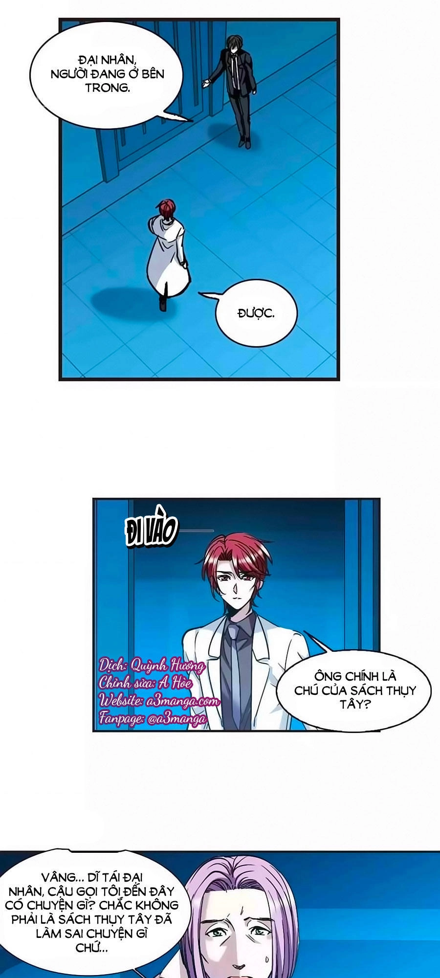 Huyết Tộc Cấm Vực Chapter 122.2 - 1