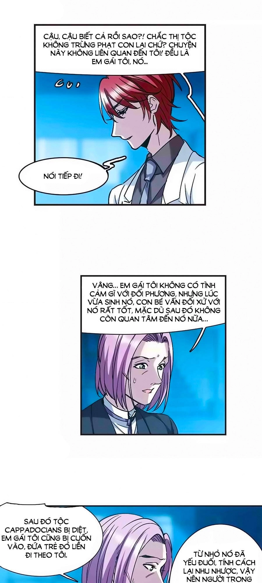 Huyết Tộc Cấm Vực Chapter 122.2 - 3