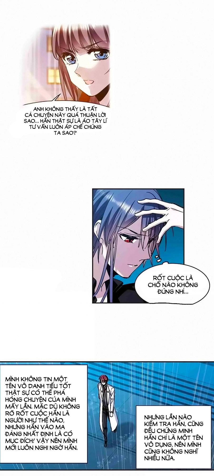 Huyết Tộc Cấm Vực Chapter 122.2 - 7