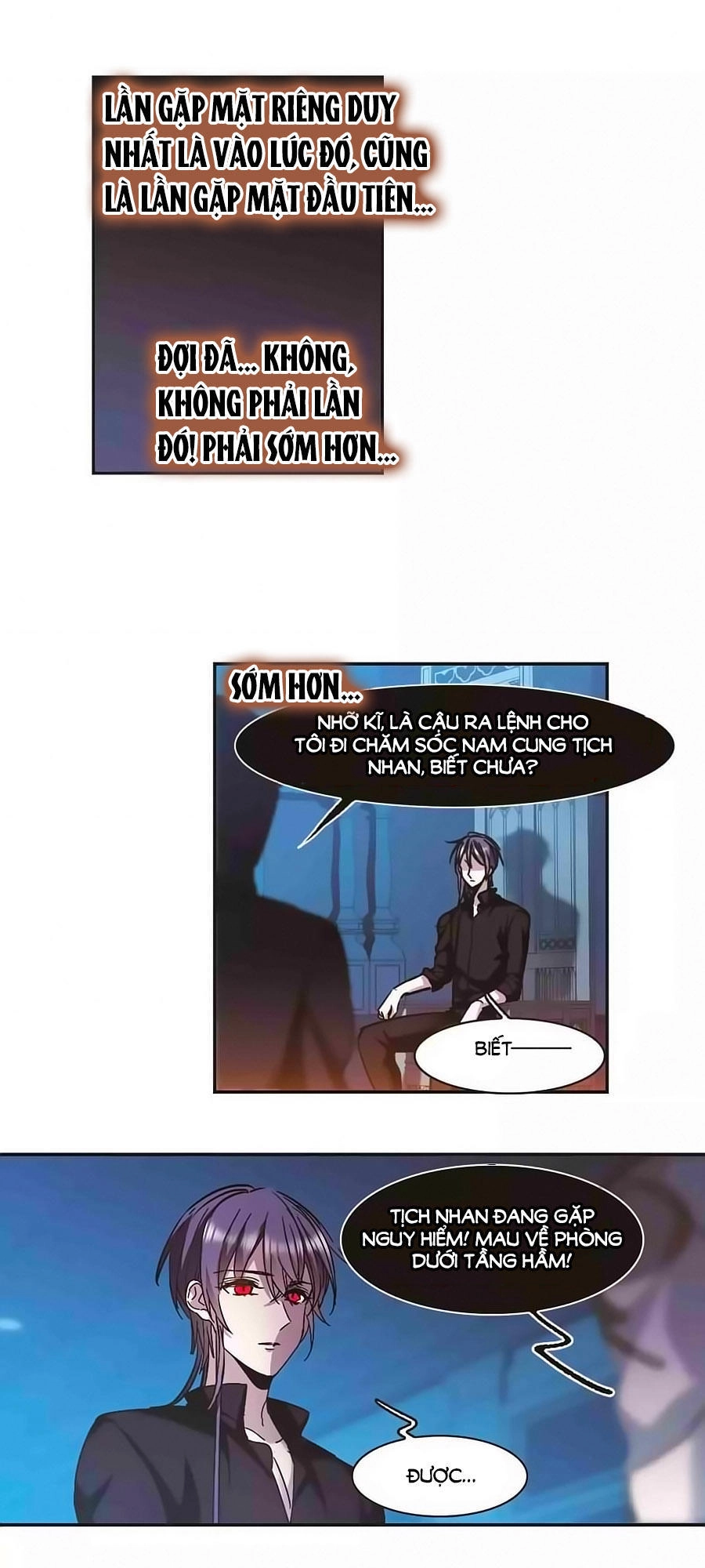 Huyết Tộc Cấm Vực Chapter 122.2 - 13