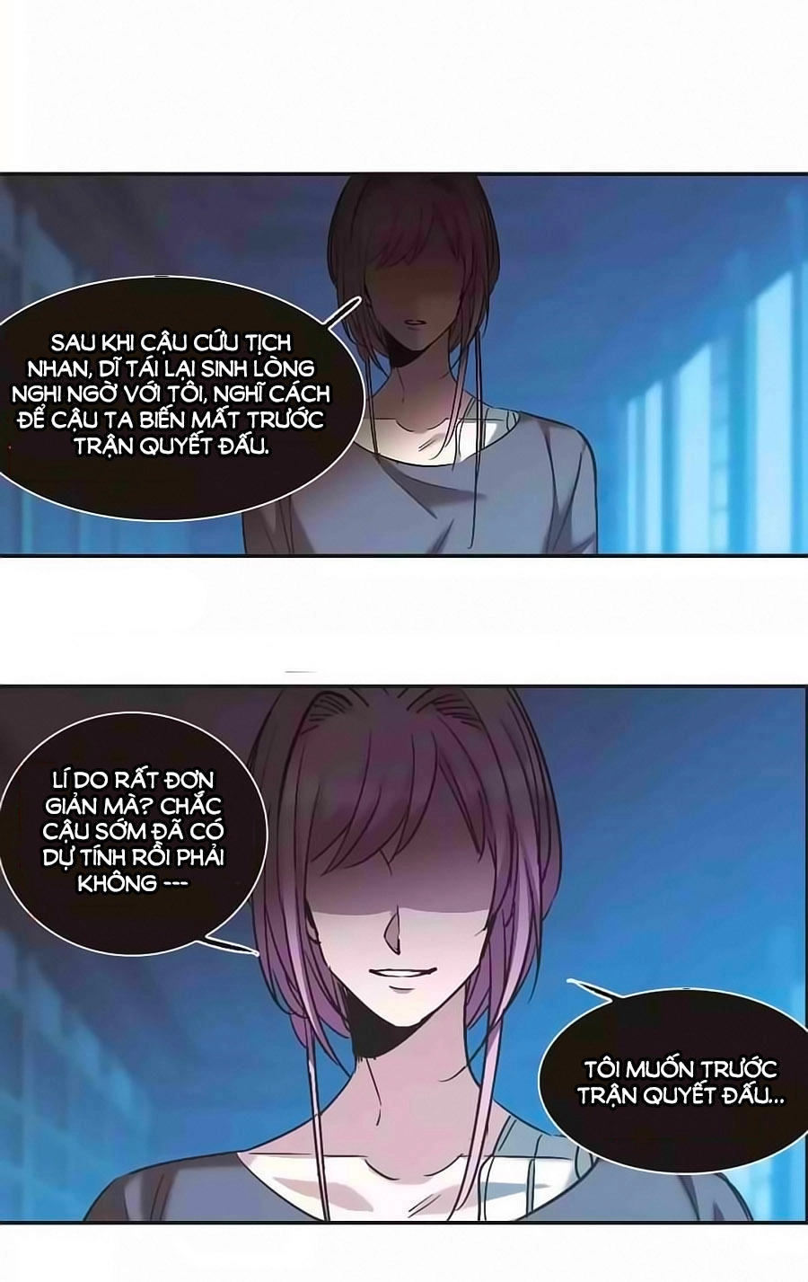 Huyết Tộc Cấm Vực Chapter 122.2 - 14