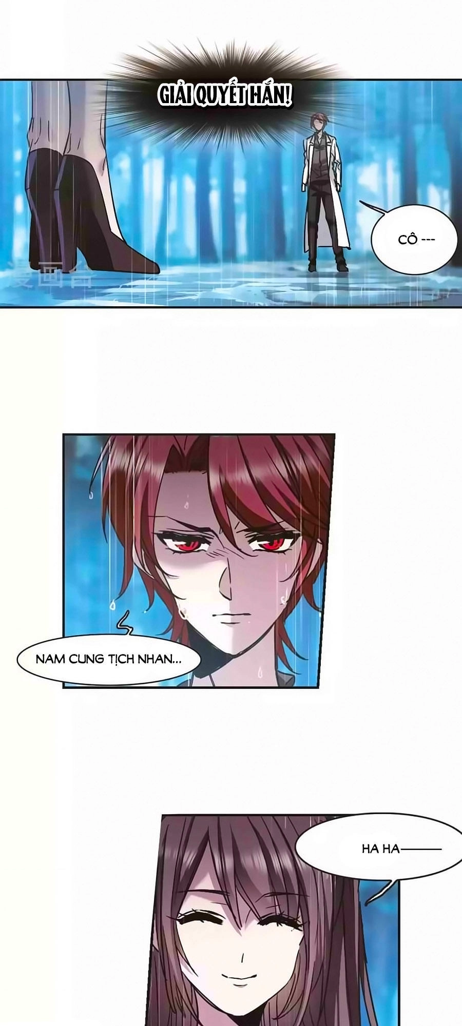 Huyết Tộc Cấm Vực Chapter 122.2 - 15