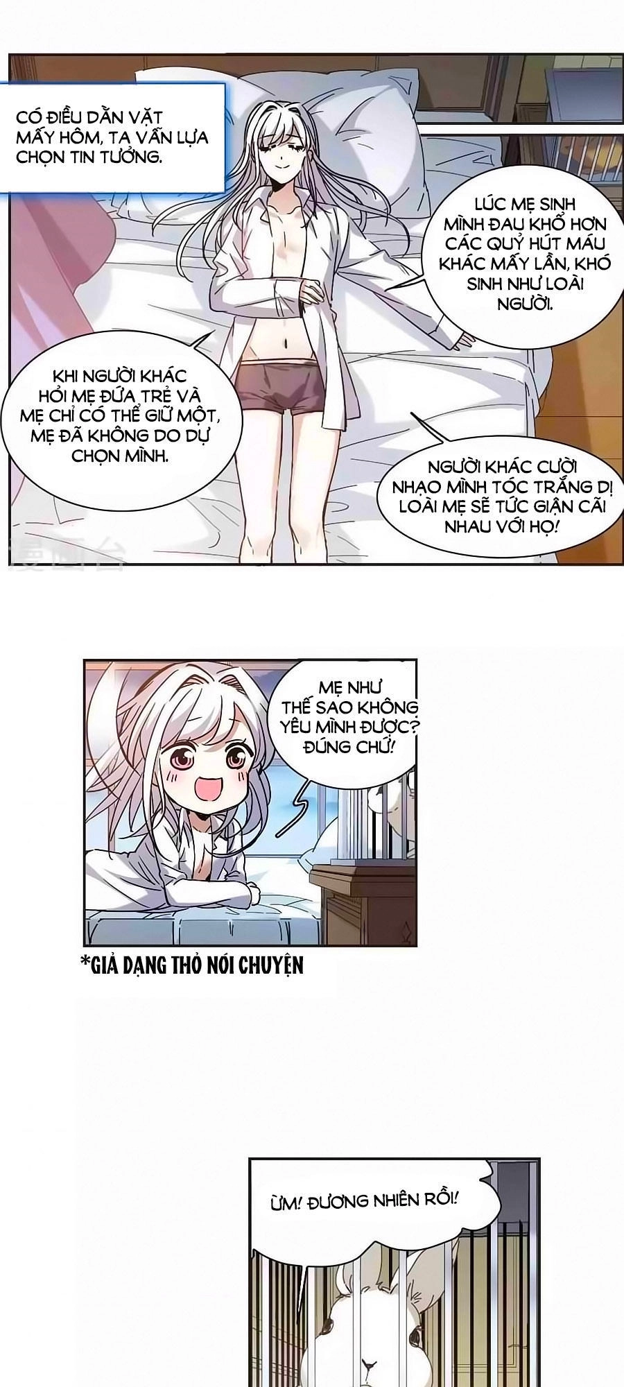 Huyết Tộc Cấm Vực Chapter 123.2 - 9