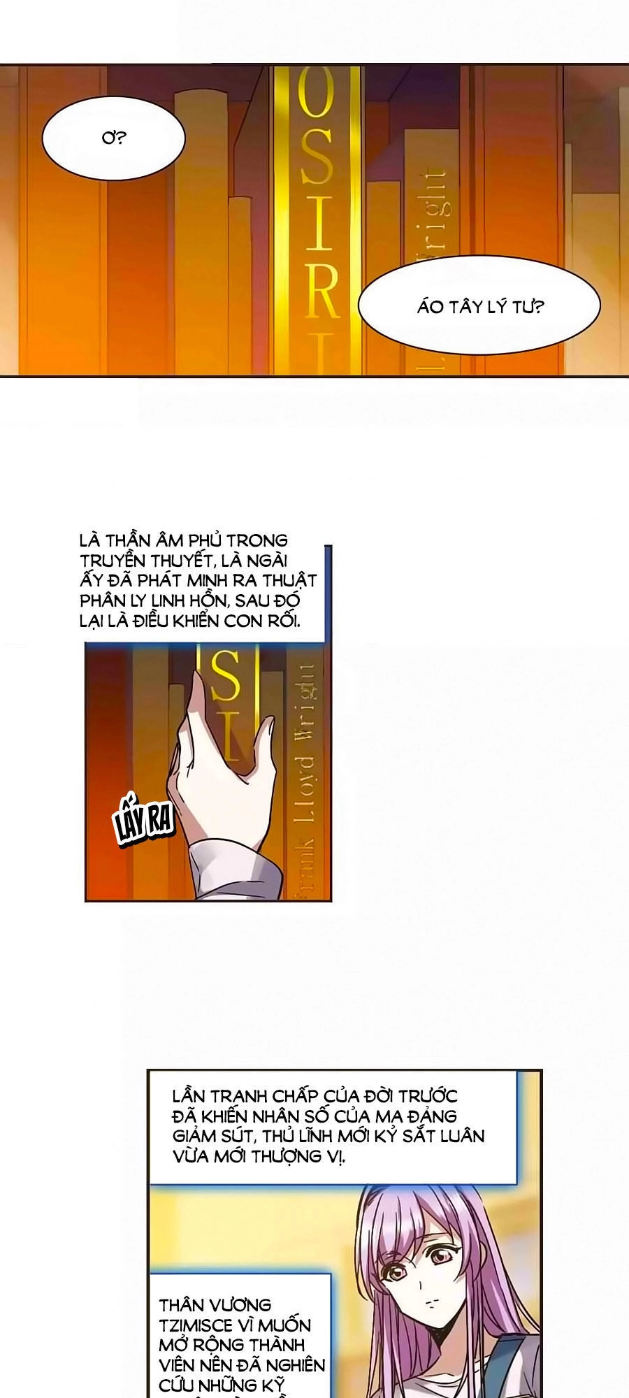 Huyết Tộc Cấm Vực Chapter 123.2 - 15