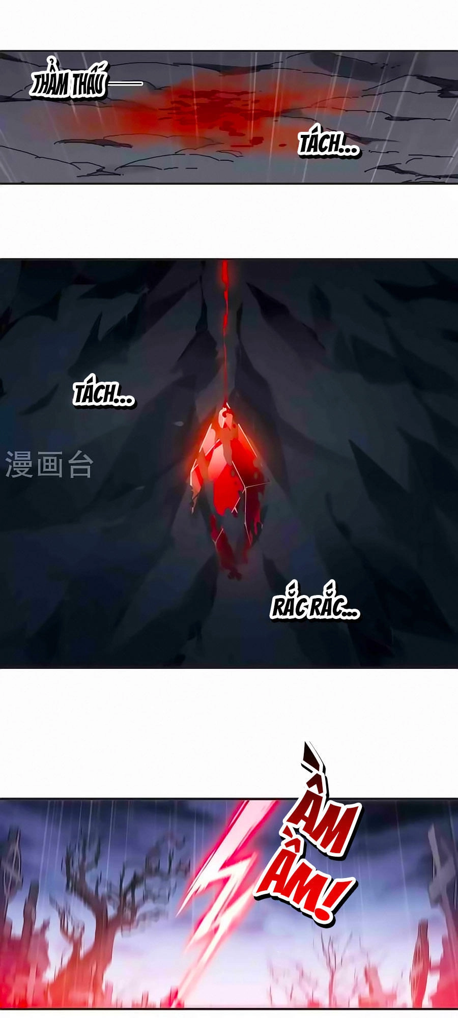 Huyết Tộc Cấm Vực Chapter 123.3 - 15