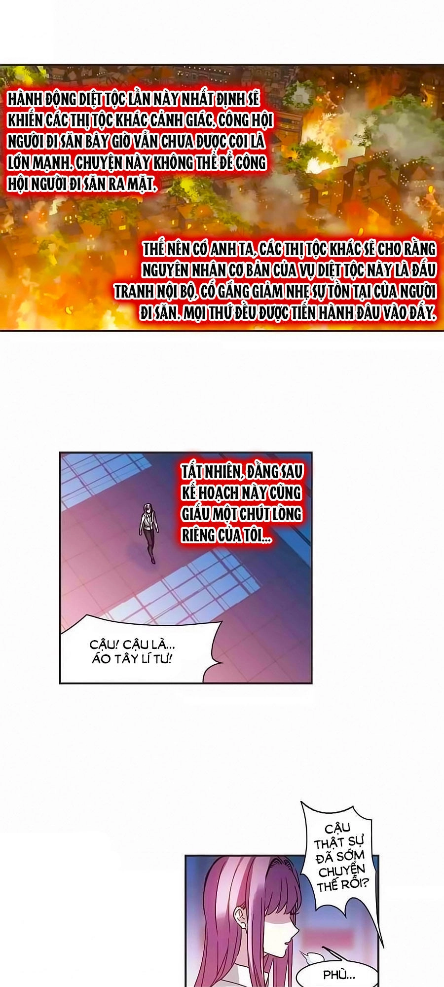 Huyết Tộc Cấm Vực Chapter 123.4 - 15