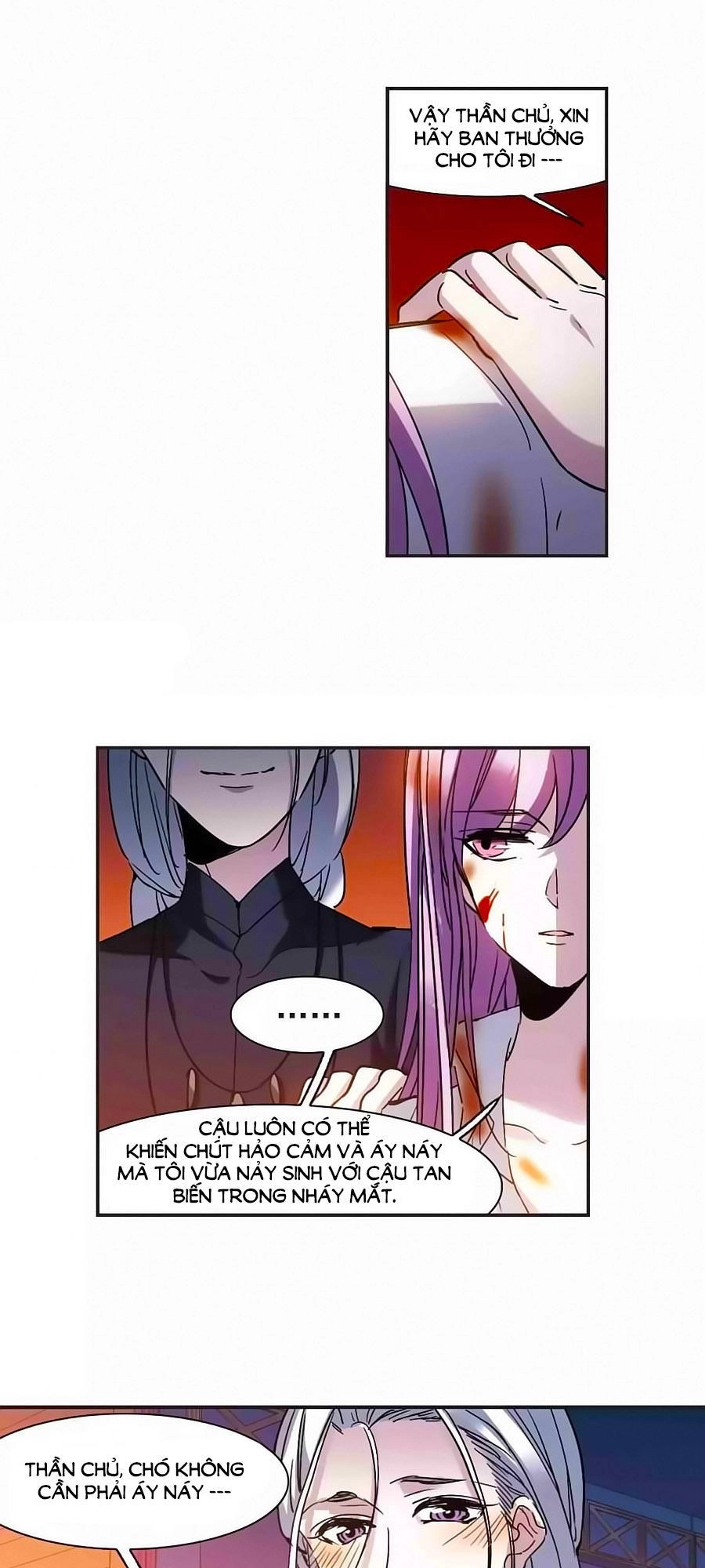 Huyết Tộc Cấm Vực Chapter 123.4 - 27