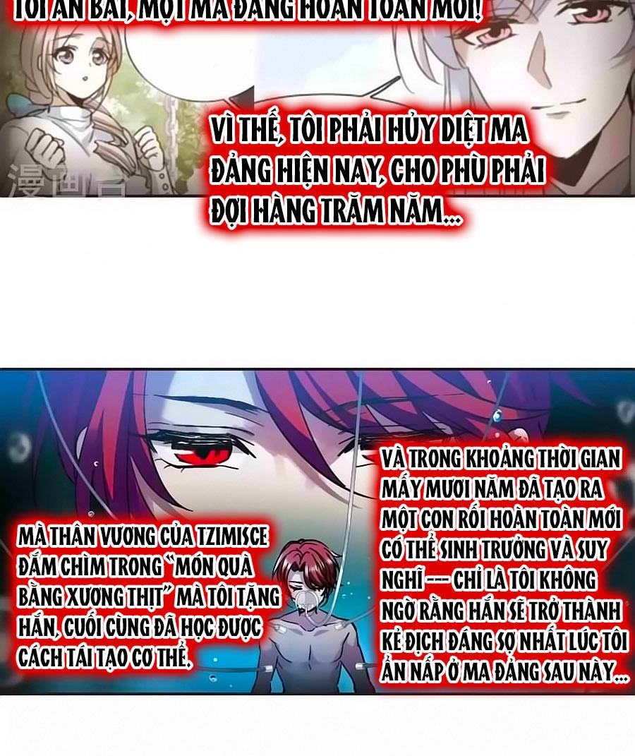 Huyết Tộc Cấm Vực Chapter 123.4 - 32