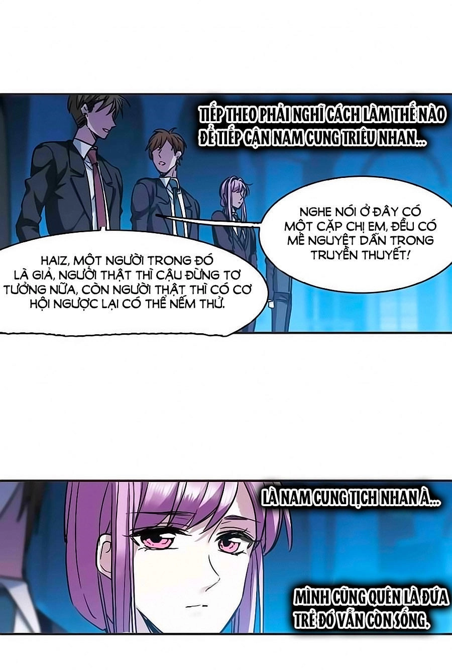 Huyết Tộc Cấm Vực Chapter 124.2 - 4