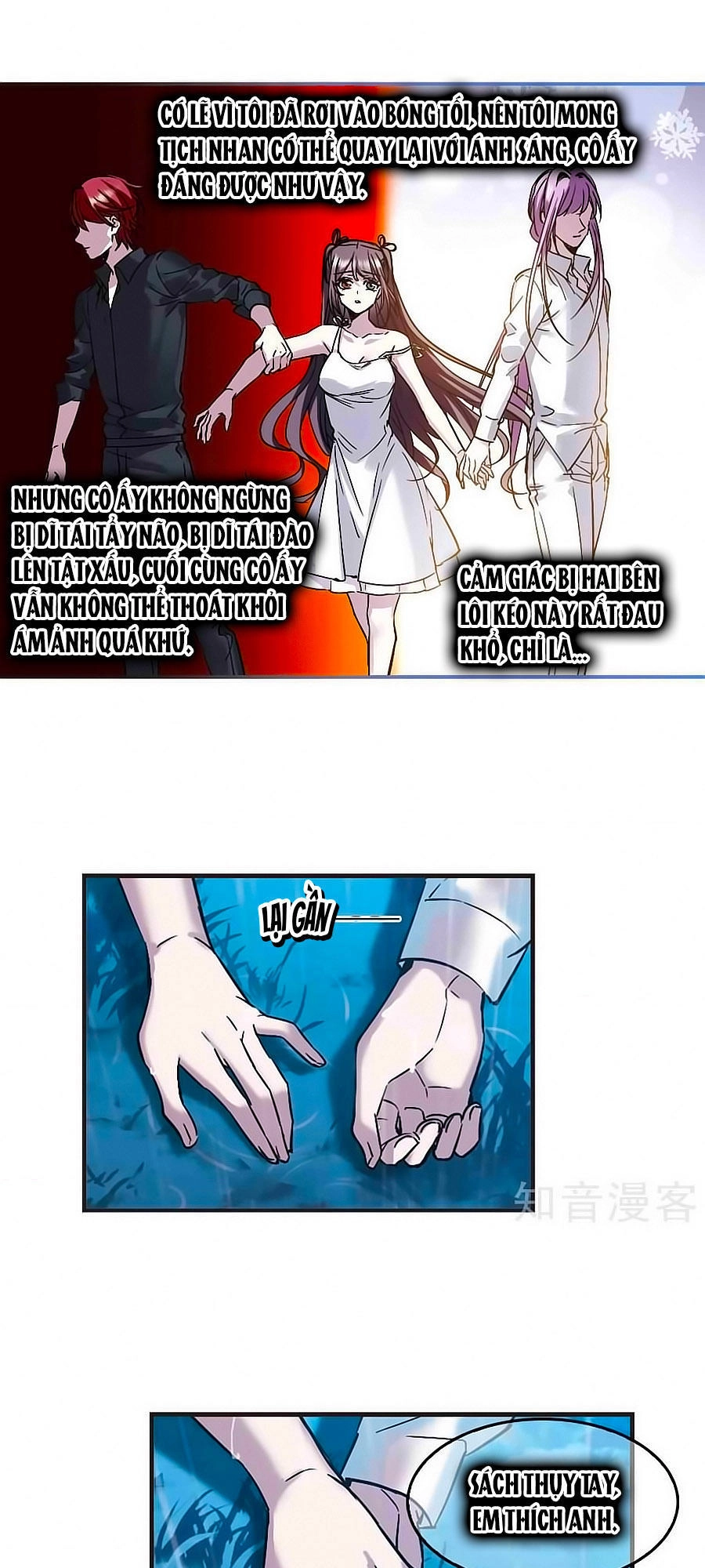 Huyết Tộc Cấm Vực Chapter 124.2 - 17