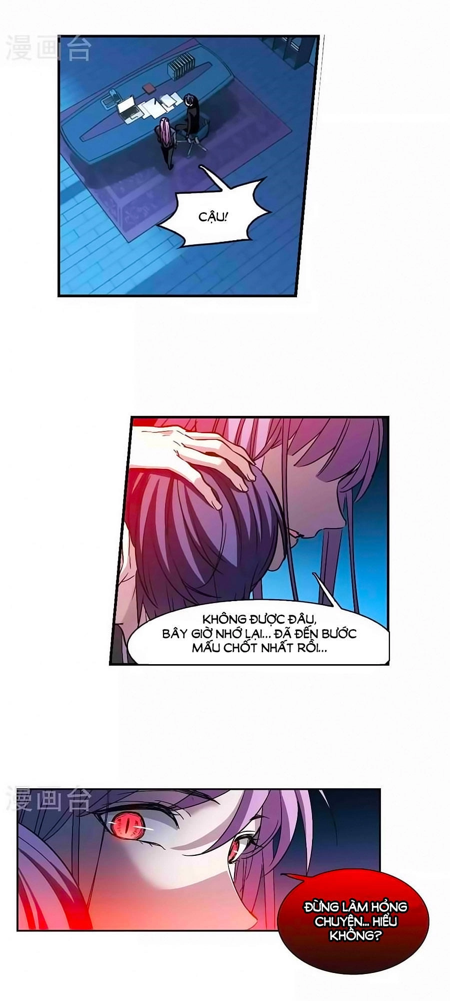 Huyết Tộc Cấm Vực Chapter 124.3 - 3