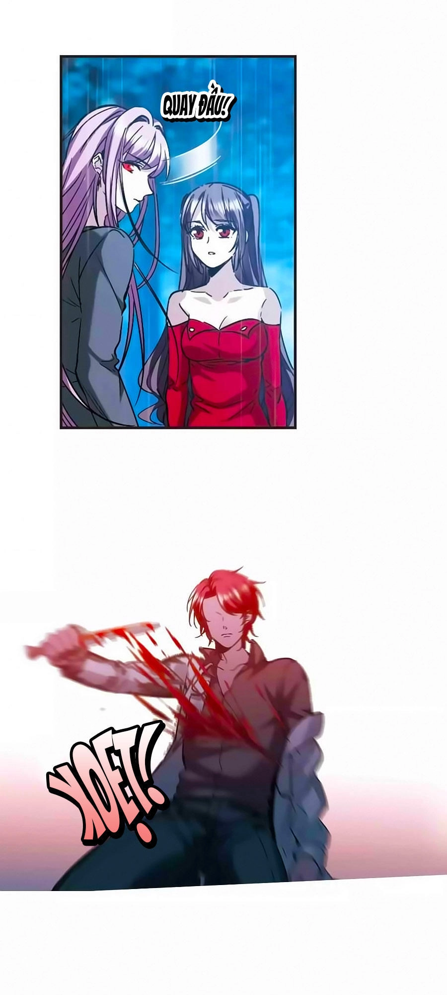 Huyết Tộc Cấm Vực Chapter 124.3 - 17