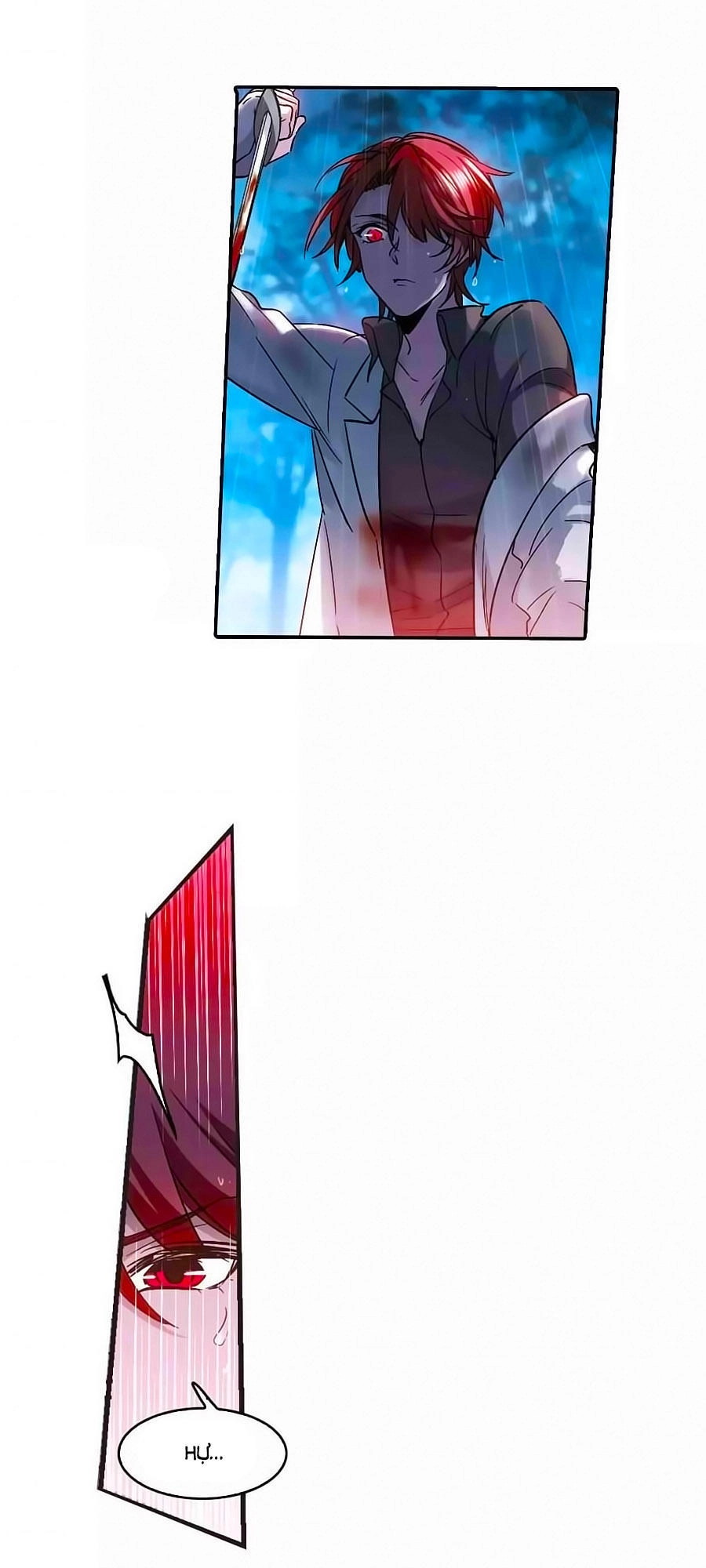 Huyết Tộc Cấm Vực Chapter 124.3 - 21