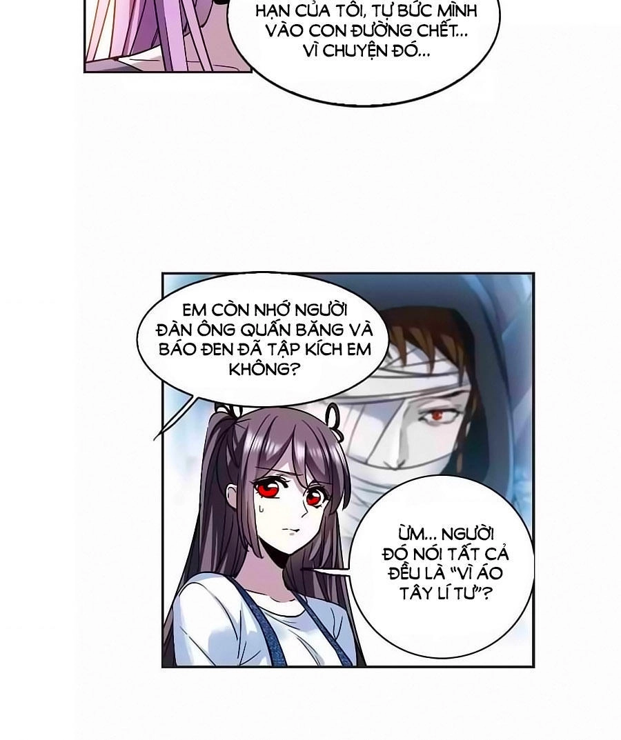 Huyết Tộc Cấm Vực Chapter 125.1 - 8