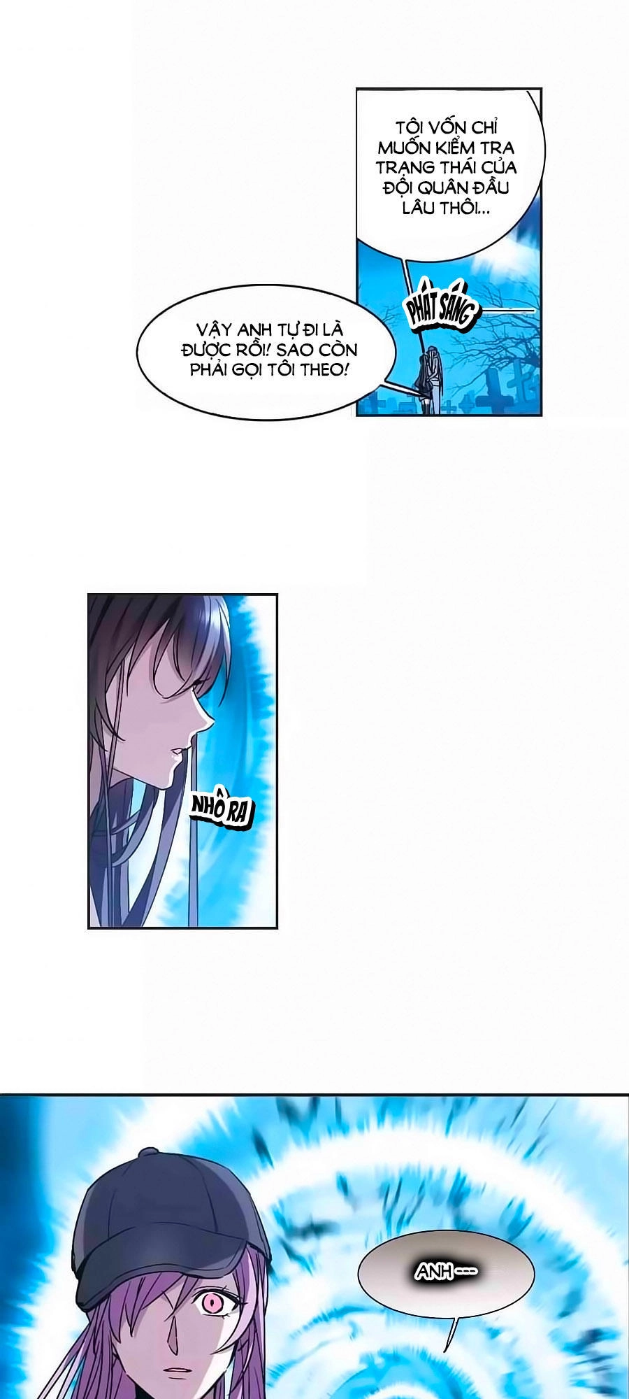 Huyết Tộc Cấm Vực Chapter 125.1 - 19