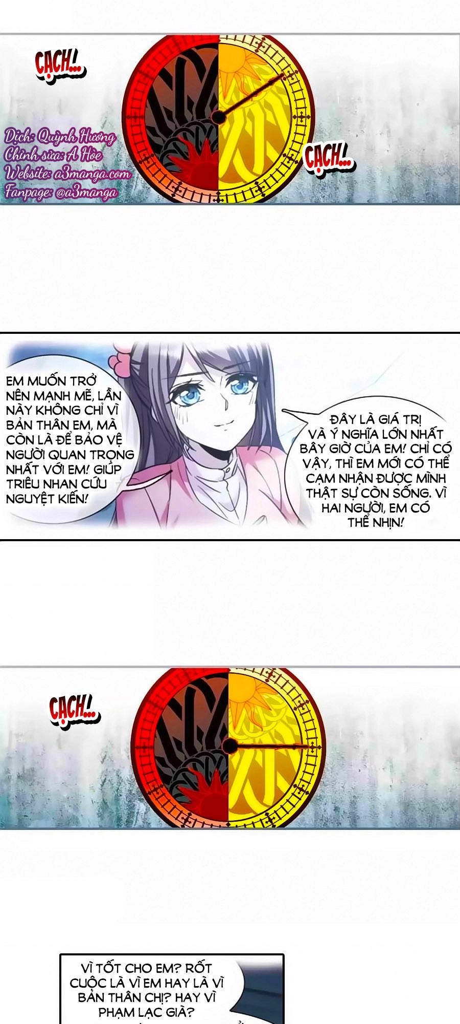 Huyết Tộc Cấm Vực Chapter 126.1 - 1