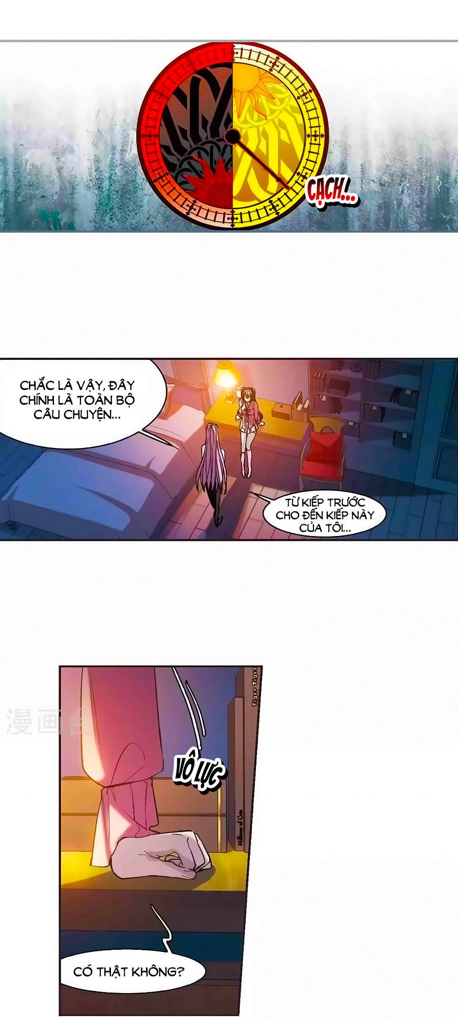 Huyết Tộc Cấm Vực Chapter 126.1 - 3