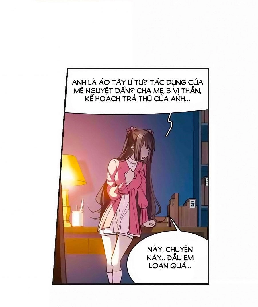 Huyết Tộc Cấm Vực Chapter 126.1 - 4