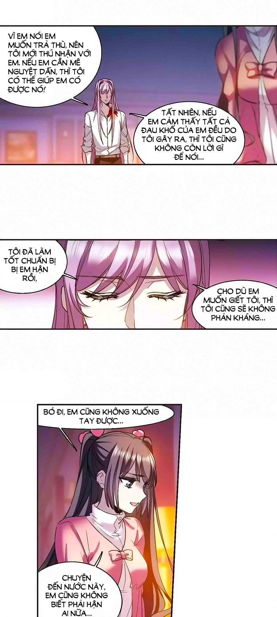 Huyết Tộc Cấm Vực Chapter 126.1 - 5