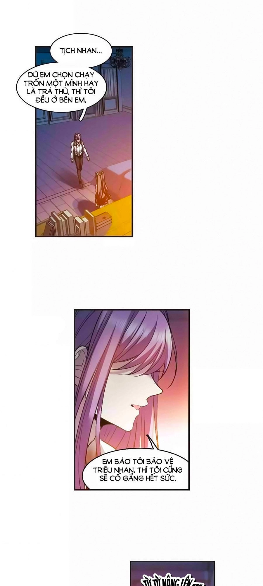 Huyết Tộc Cấm Vực Chapter 126.1 - 7