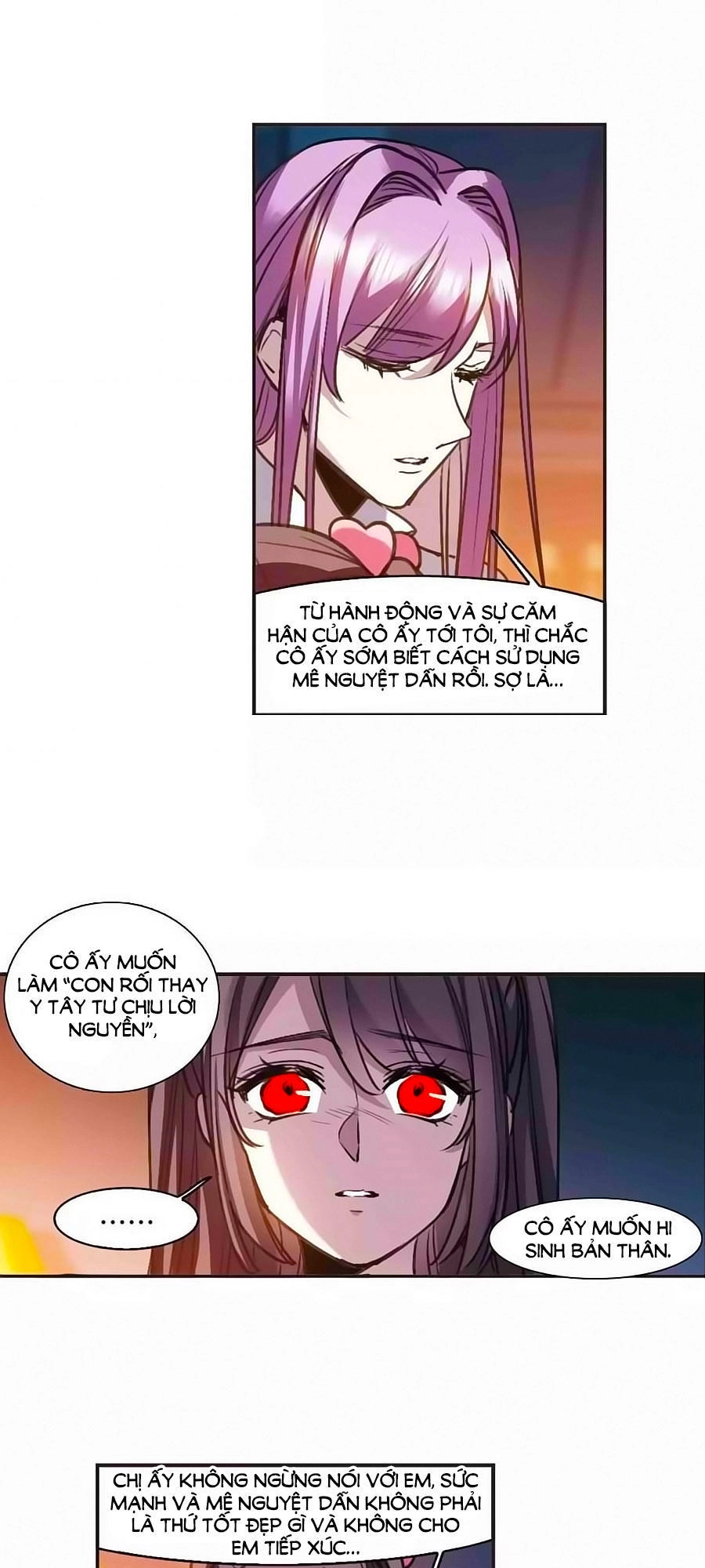 Huyết Tộc Cấm Vực Chapter 126.1 - 11