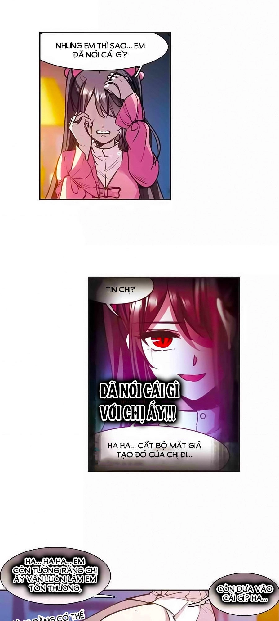 Huyết Tộc Cấm Vực Chapter 126.1 - 13