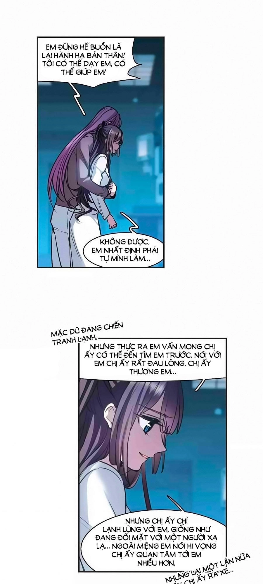 Huyết Tộc Cấm Vực Chapter 126.1 - 19