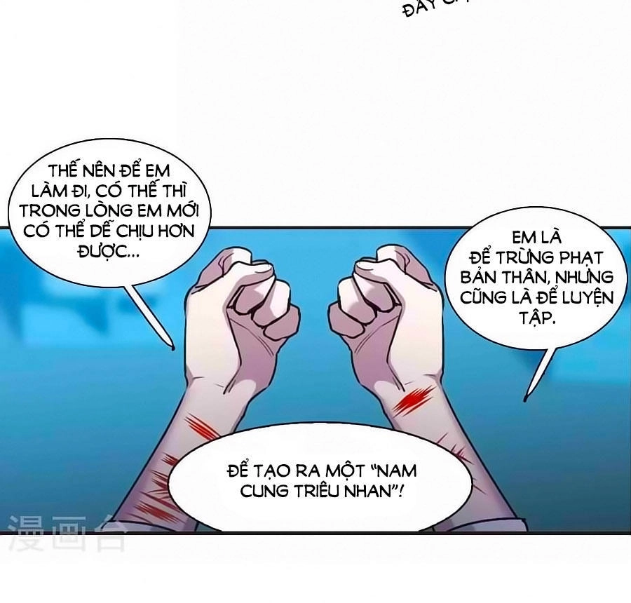 Huyết Tộc Cấm Vực Chapter 126.1 - 20